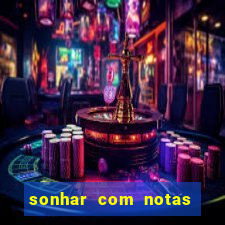 sonhar com notas de 20 reais